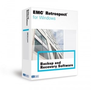 Emc Insignia Retrospect Disk-To-Disk - (Version 7.6 ) - Ensemble De Mise À Niveau - 1 Serveur - Cd -... Mise à jour