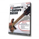 eMedia Music Corporation L'essentiel de la guitare basse