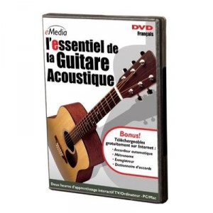 eMedia Music Corporation Most of the acoustic guitar
