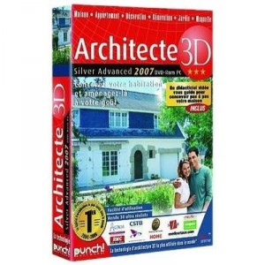 Emme Architecte 3D Silver Advanced 2007