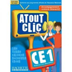 Emme Atout Clic CE1 2006