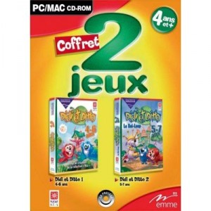 Emme Bi-pack Didi et Dito