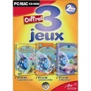 Emme Coffret Tri-pack Arc-en-ciel