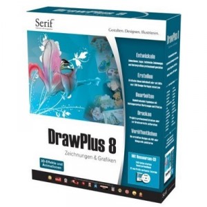 Emme DrawPlus 8 [import allemand]
