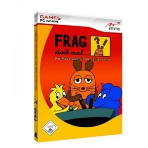 Emme Frag doch mal ... Die Maus [German Import]