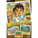 Avanquest Software Go Diego : Mission Safari