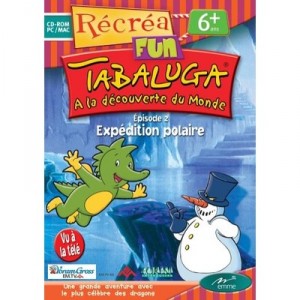 Avanquest Software Tabaluga Expédition polaire