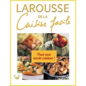 Emme Larousse Cuisine facile