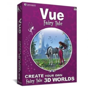 E-on software Vue 7 Fairy Tale (Mac/PC CD) [Import anglais]