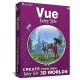 E-on software Vue 7 Fairy Tale (Mac/PC CD) [Import anglais]
