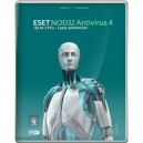 ESET NOD32 Antivirus 4 - 1 Year, 3 User [import anglais] Mise à jour