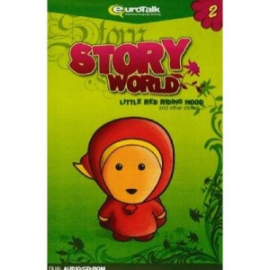 Eurotalk Story World Learn English: Little Red Riding Hood [import anglais]