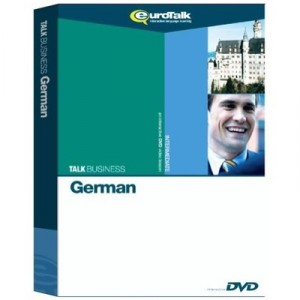 Eurotalk Talk Business German DVD (Mac/PC) [Import anglais]