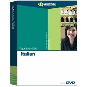 Eurotalk Talk Business Italian Dvd (Mac/Pc) [Import Anglais]