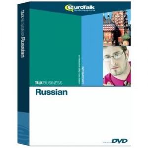 Eurotalk Talk Business Russian Dvd (Mac/Pc) [Import Anglais]
