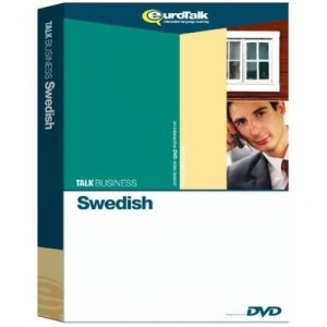 Eurotalk Talk Business Swedish Dvd (Mac/Pc) [Import Anglais]