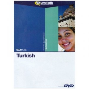Eurotalk Talk More DVD-Video Turkish [Import anglais]