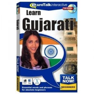 Eurotalk Talk Now Learn Gujurati: Essential Words and Phrases for Absolute Beginners (Mac/PC CD) [Import ang...