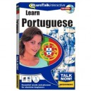 Eurotalk Talk Now Learn Portugese: Essential Words and Phrases for Absolute Beginners (Mac/PC CD) [Import an...