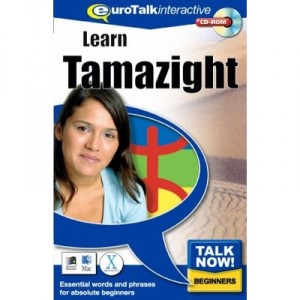 Eurotalk Talk now Tamazight