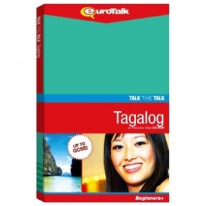 Eurotalk Talk The Talk Tagalog [Import anglais]