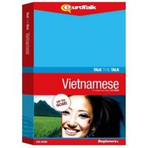 Eurotalk Talk The Talk Vietnamese [Import anglais]