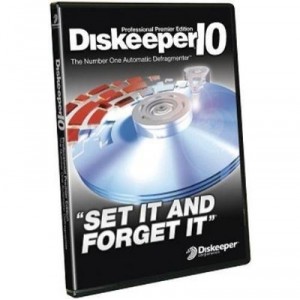 Executive Software Diskeeper 10.0 Server Entreprise Win Fr