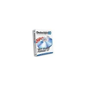 Executive Software Diskeeper 10 (Professional Edition, 5 User Licence) (PC) [Import anglais]