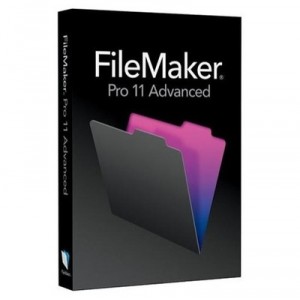 FILEMAKER PRO 11 ADV RETAIL CROM ( TY361F/A )