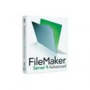 FileMaker Server Advanced - (version 9 ) - ensemble complet - 1 serveur - CD - Win, Mac