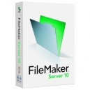 Filemaker Server - (Version 10 ) - Ensemble De Mise À Niveau - 1 Serveur - Mise À Niveau De Filemake... Mise à jour