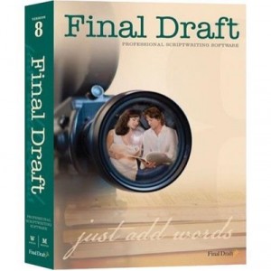 Final Draft 8 International Edition