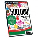 Focus Multimedia 500,000 Images (4 CD-Set) [Import UK]
