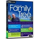 Focus Multimedia Create Your Own Family Tree Genealogy Suite (PC) [Import UK]