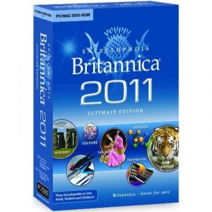 Focus Multimedia Encyclopaedia Britannica 2011 Ultimate Edition (PC/Mac) [import anglais]