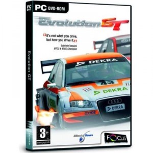Focus Multimedia Evolution GT (PC DVD) [Import anglais]