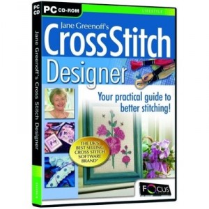 Focus Multimedia Jane Greenoff's Cross Stitch Designer [Import UK]