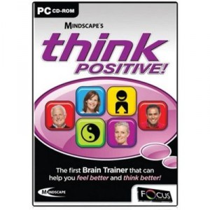 Focus Multimedia Mindscape's Think Positive (PC CD) [Import anglais]