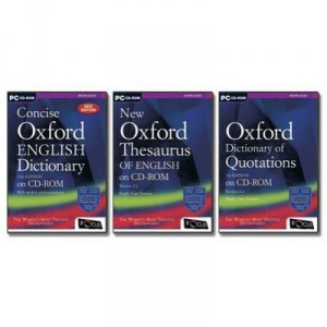 Focus Multimedia Oxford Reference Triple Pack [Import anglais]