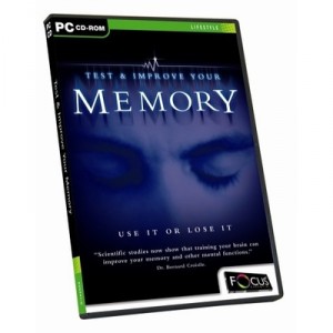 Focus Multimedia Test and Improve Your Memory [Import UK]