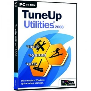 Focus Multimedia Tune Up Utilities 2008 (PC CD) [Import anglais]