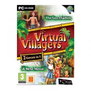Focus Multimedia Virtual Villagers 1  2 DP (PC CD) [Import anglais]