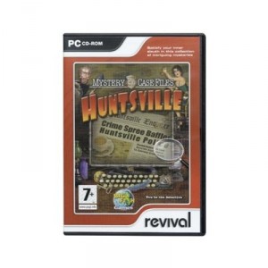 Mystery Case Files: Huntsville (PC CD) [Import English]