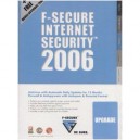 F-Secure Internet Security 2006 Mise à jour