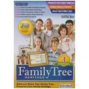 Greenstreet Software Family Tree Heritage [Import anglais]