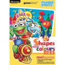 Greenstreet Software Greenstreet Muppets Shapes  Colours (PC) [Import anglais]