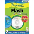Greenstreet Software Greenstreet Professor Teaches: Flash 8  MX Training Suite (PC) [Import anglais] (Media Only)