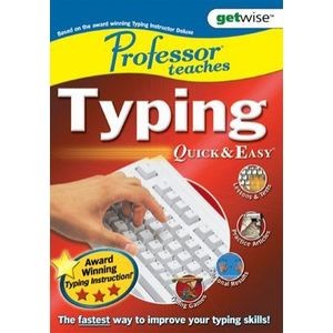 Greenstreet Software Greenstreet Typing Quick  Easy (PC) [Import anglais]