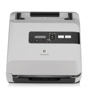 HP Scanjet 5000/NON 600dpi 25ppm A4 USB
