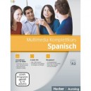Hueber Multimedia Komplettkurs Spanisch [import allemand]